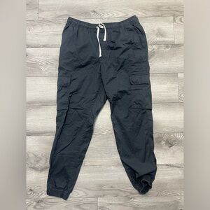 Men’s used gray DSG joggers medium